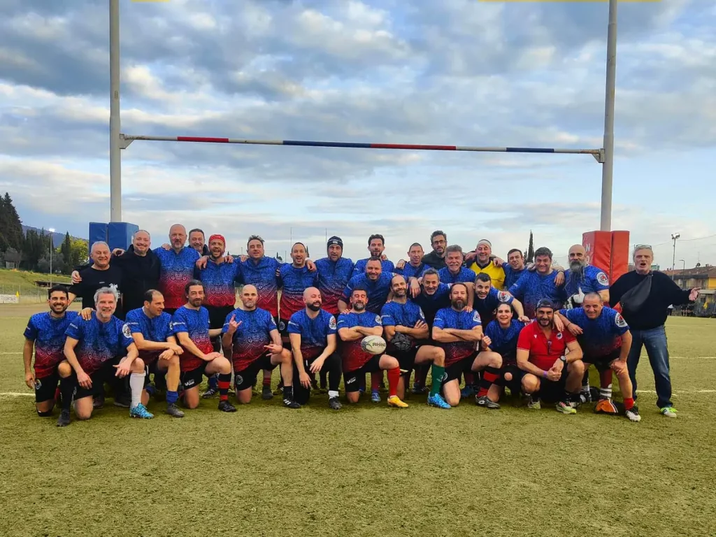 Sesto Rugby Old Banda Birbona