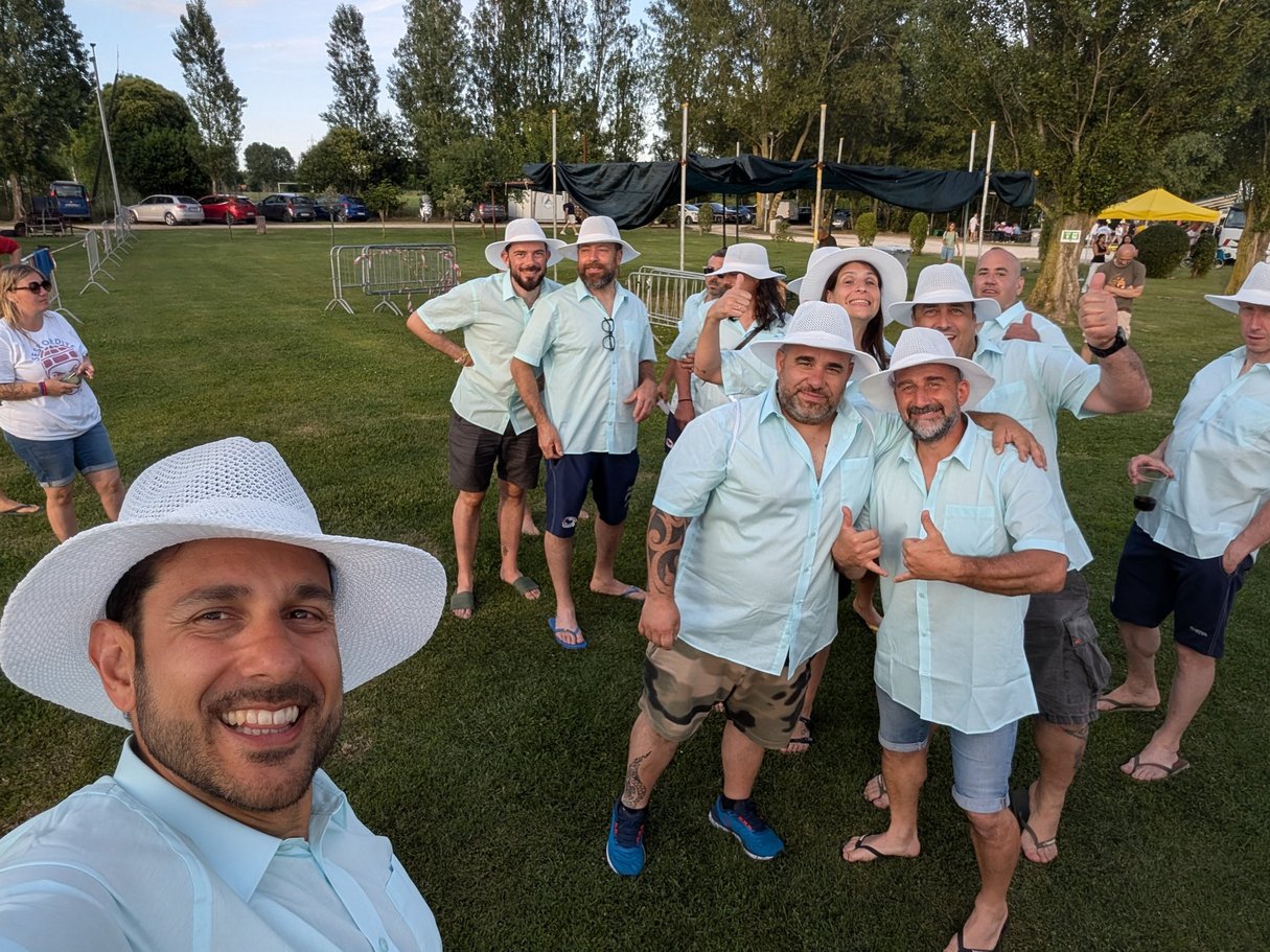 La Banda Birbona in campo